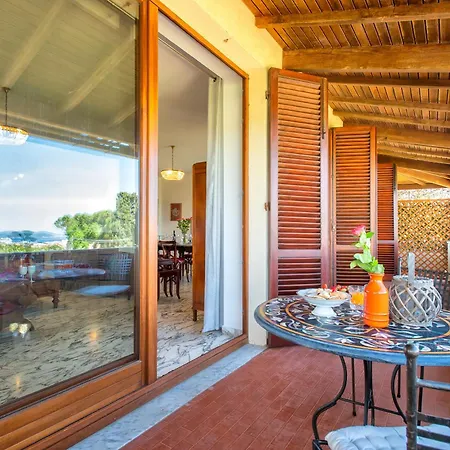 Sardinia Re - Villino Silvia Holiday home *