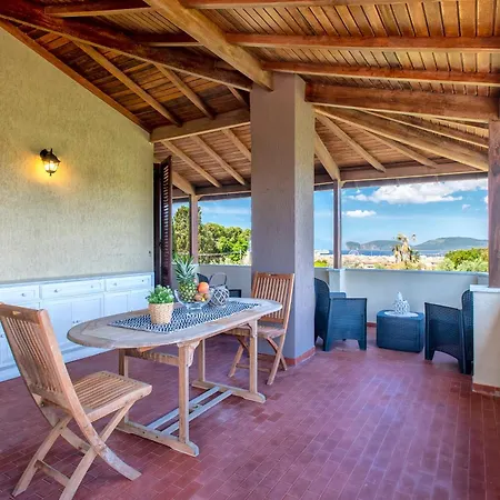 Holiday home Sardinia Re - Villino Silvia Alghero